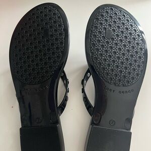 Tory Burch jelly thing sandals size 7